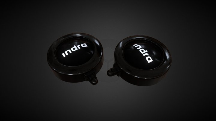 Retrátil 3D Model