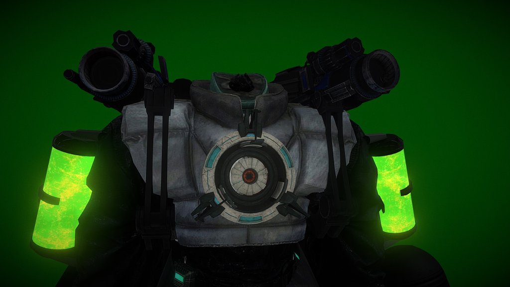 TITAN MICROWAVE BODY