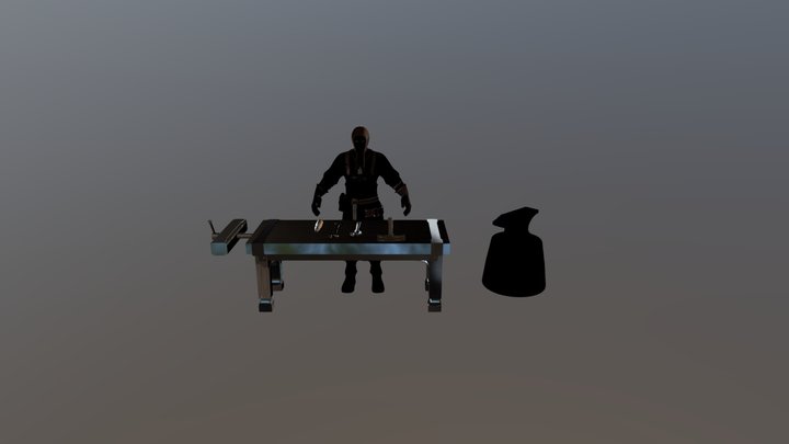 All 3D Model