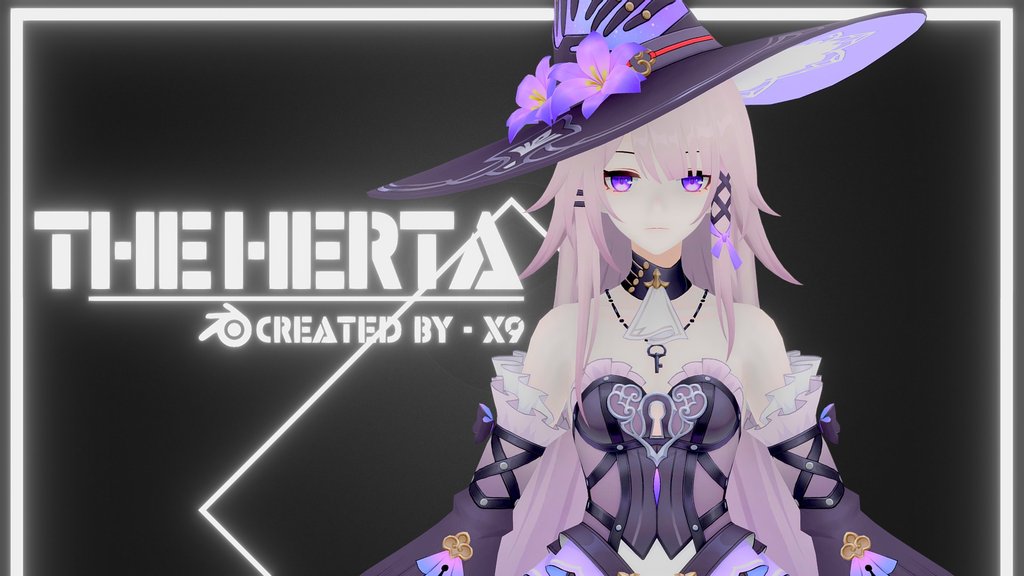 Honkai: Star Rail - The Herta