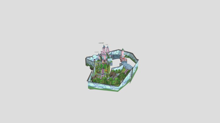 Once Upon A Tire – Modello 3D gratuito STL