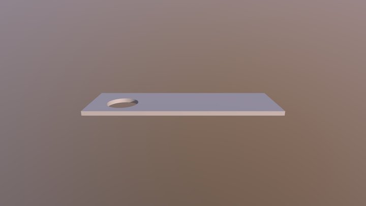 Nano Level 3 3D Model