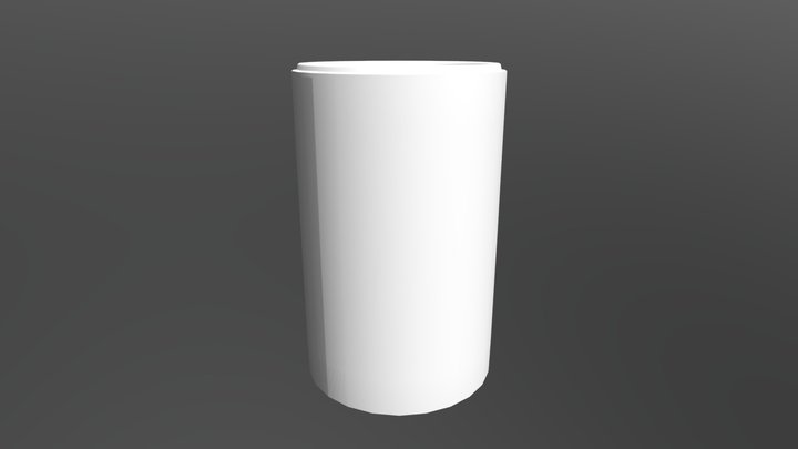 sodacan 3D Model