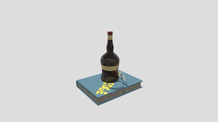 Compulsory 2 3D Model