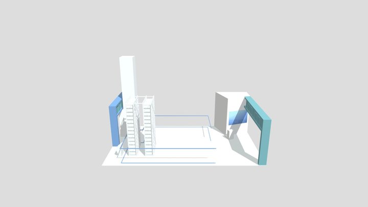 08.18_B 3D Model