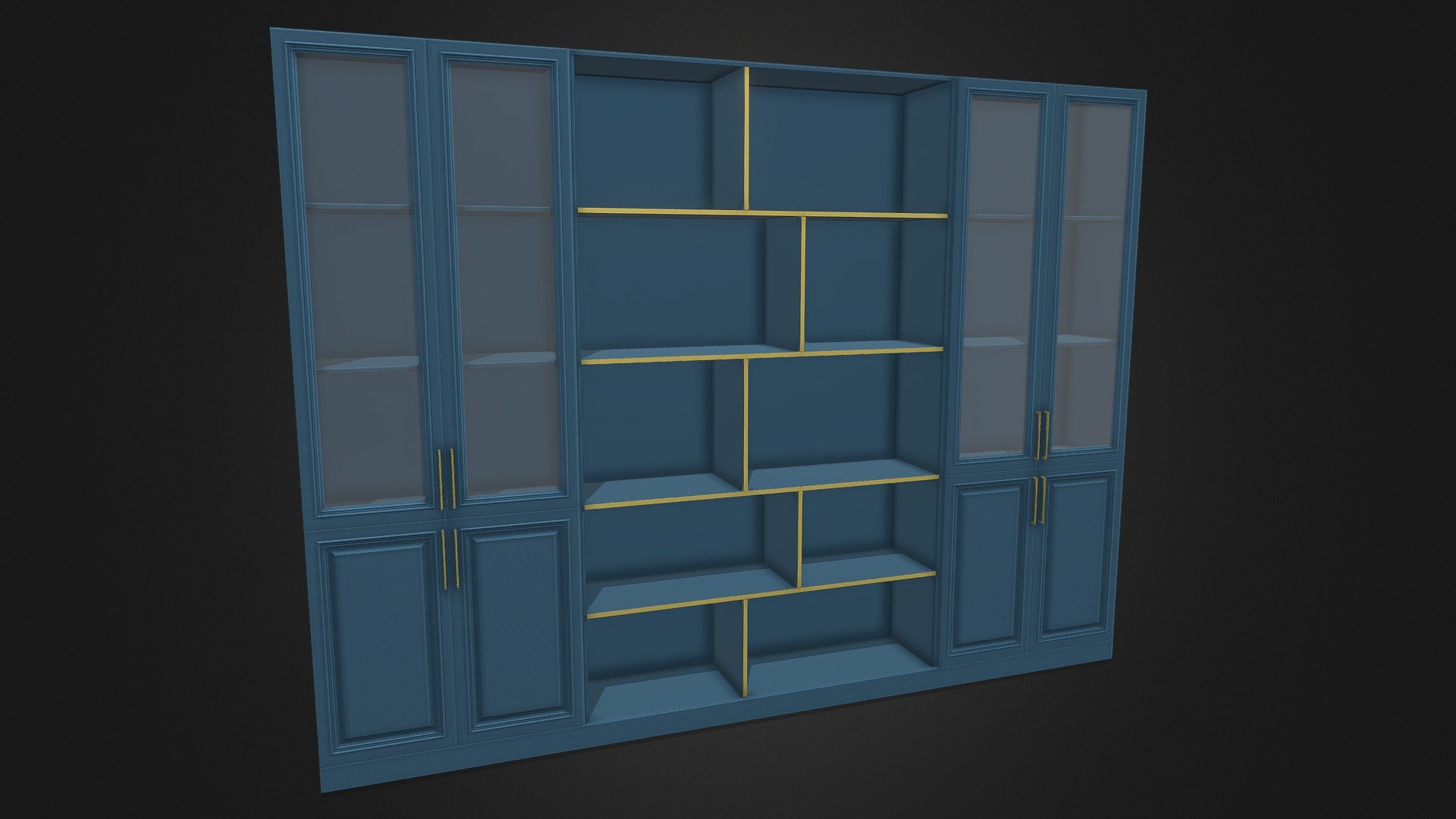 Rack - Download Free 3D model by saintkastiell [c3117dc] - Sketchfab