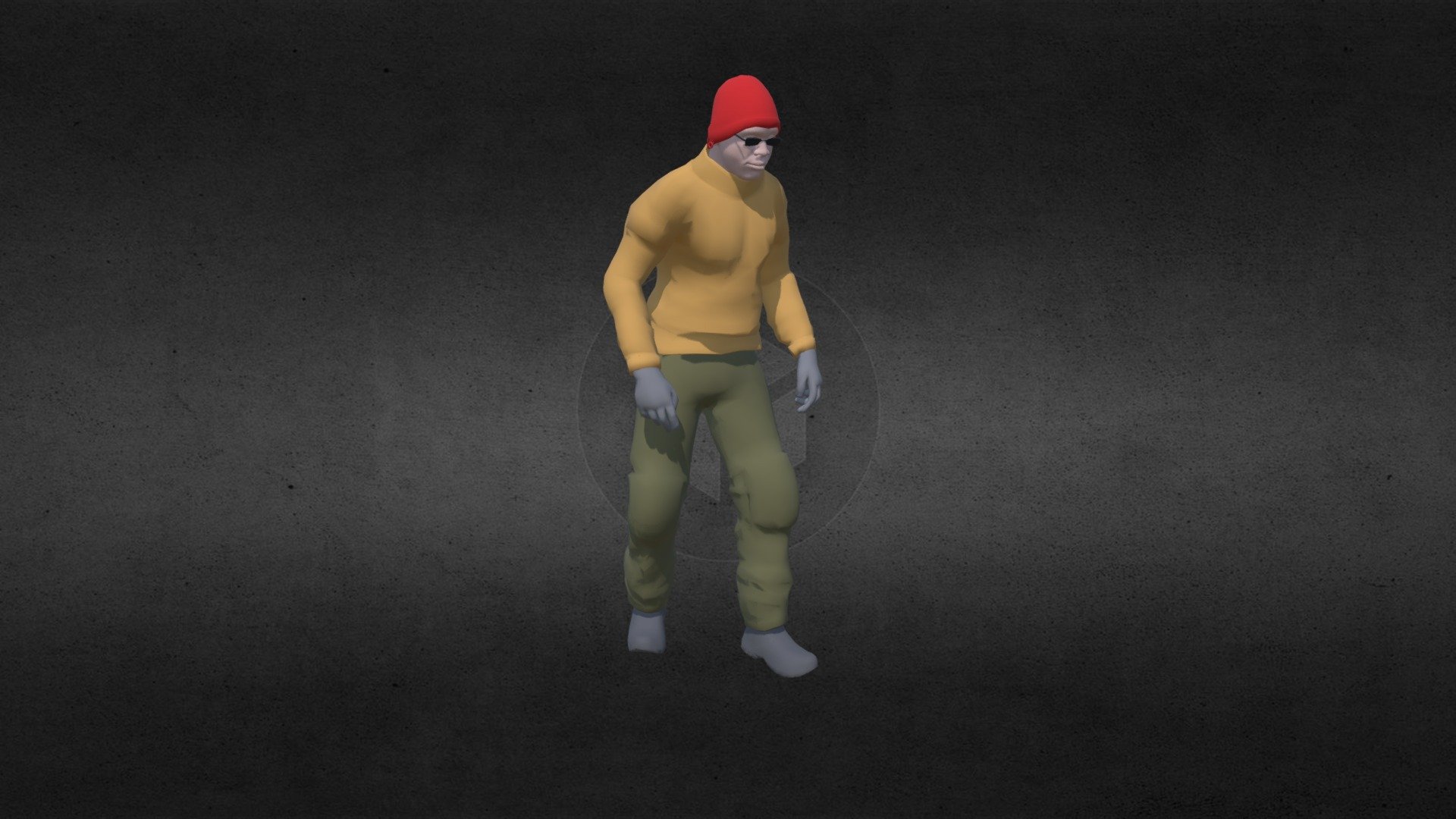 Game animation
