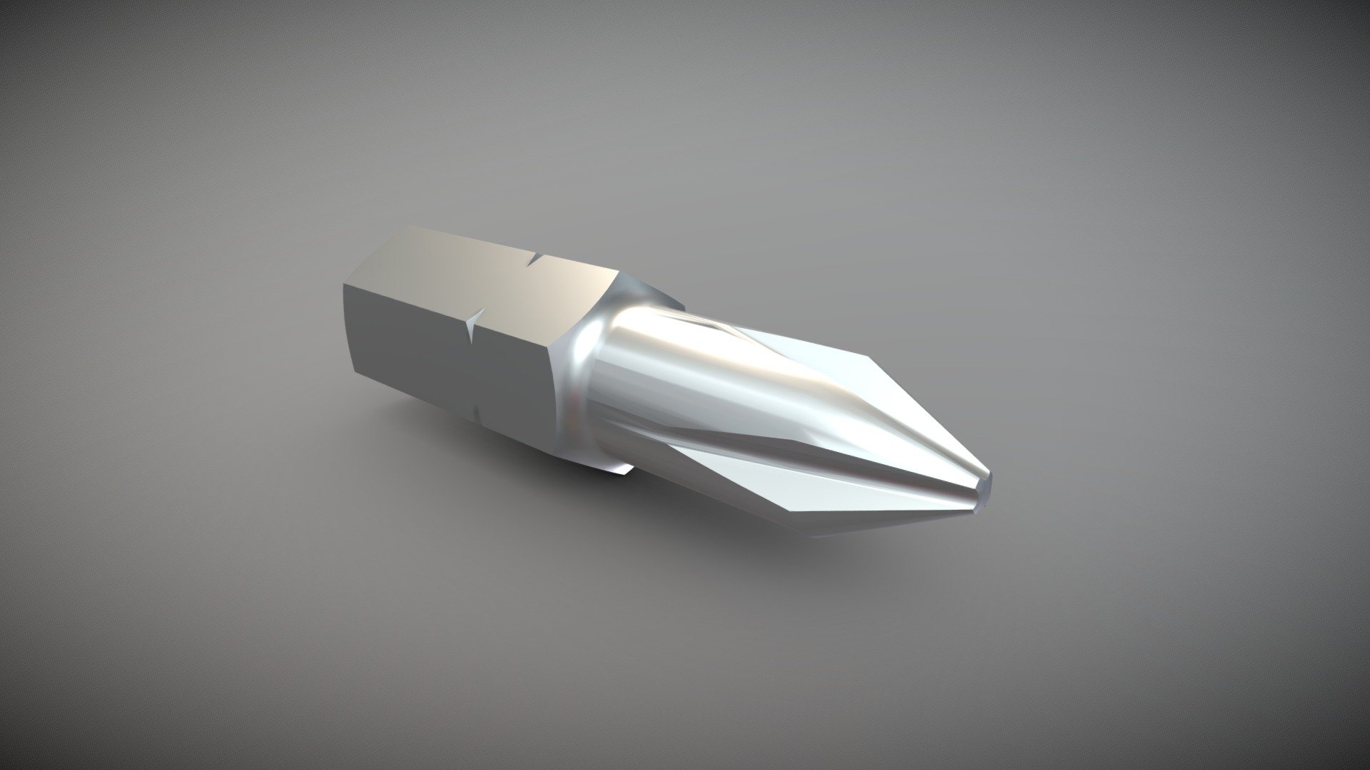 Schroefbit Phillips S2HP1
