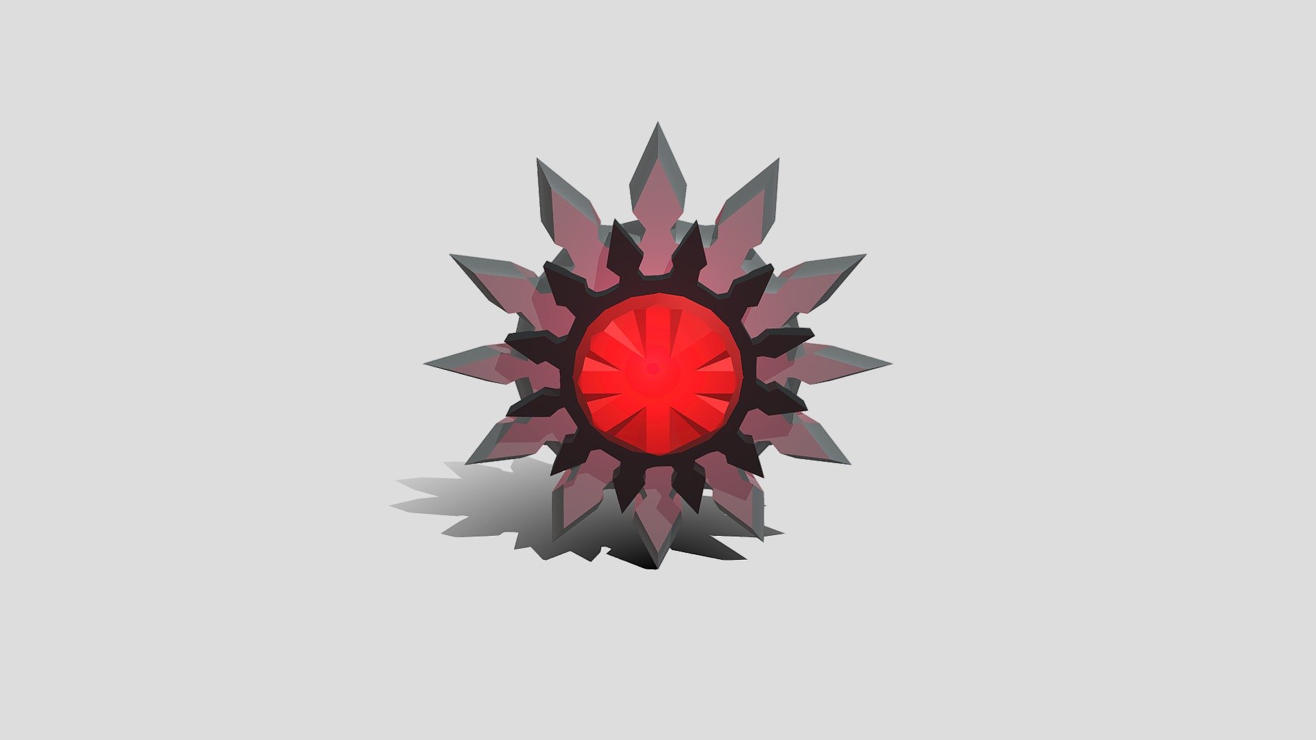 LowPoly Relic