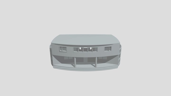 H7 3D Model