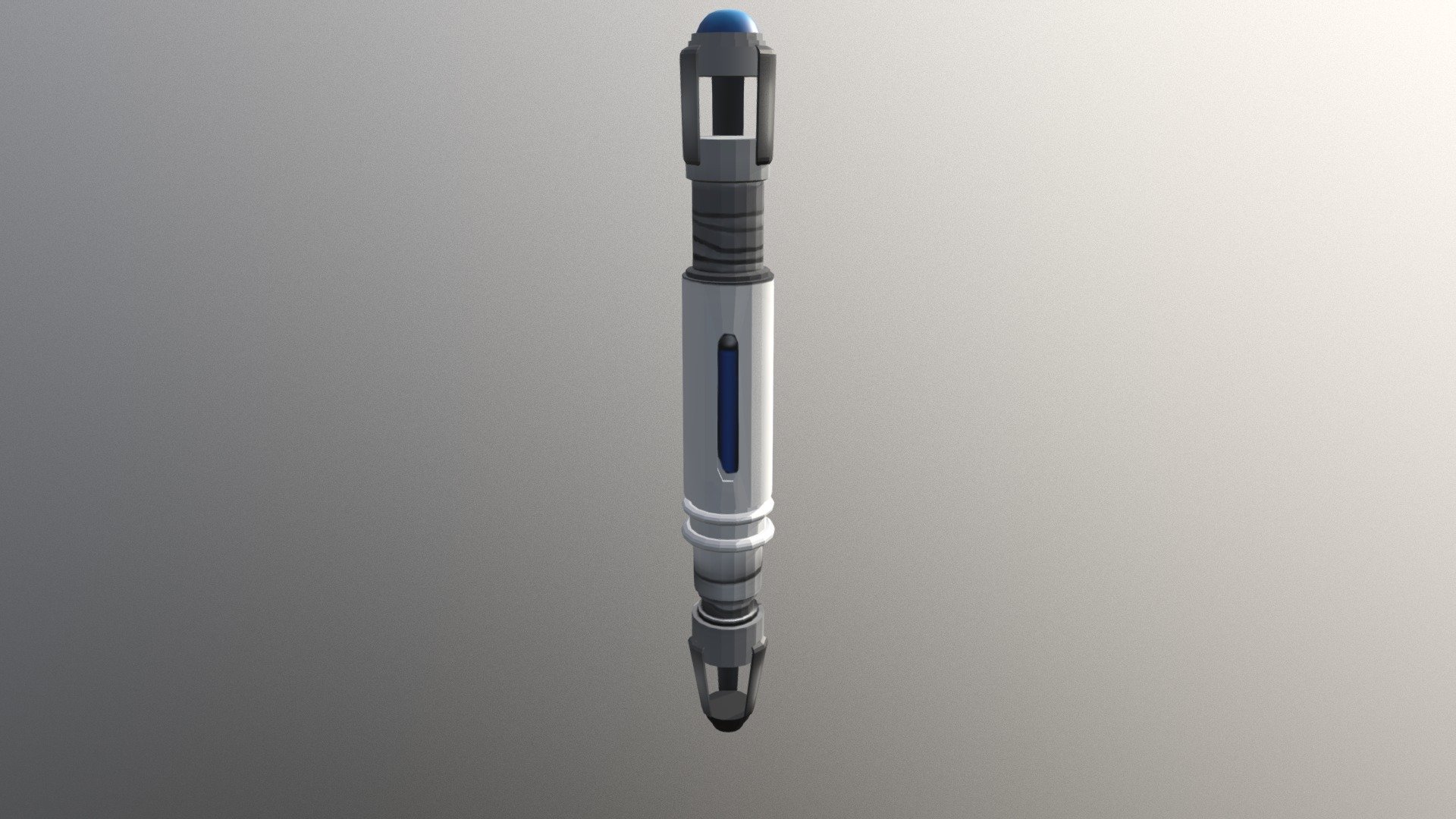 Sonic Screwdriver
