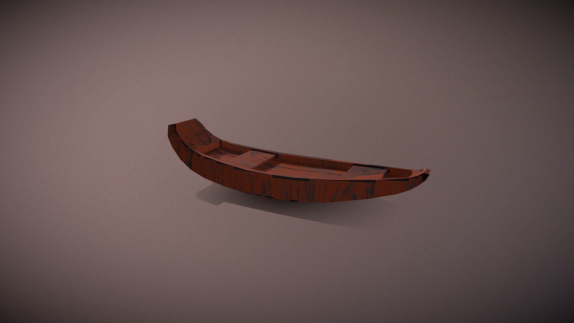 A boat