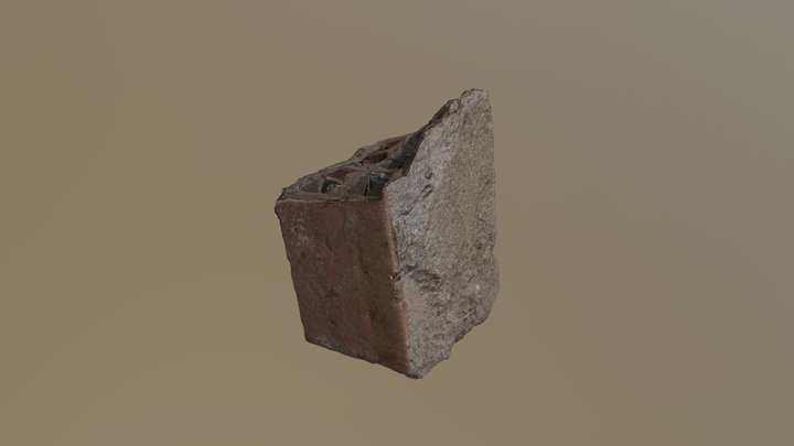 brick 3D Model