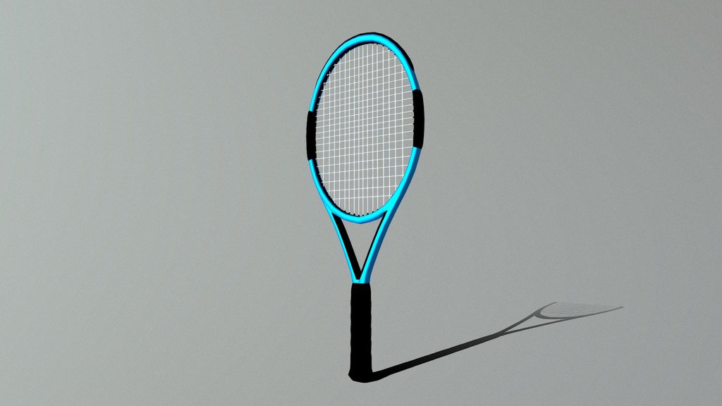 Tennis Racket
