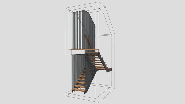 Урожай 3D Model