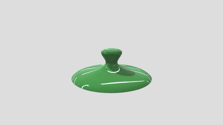 Teapot Lid