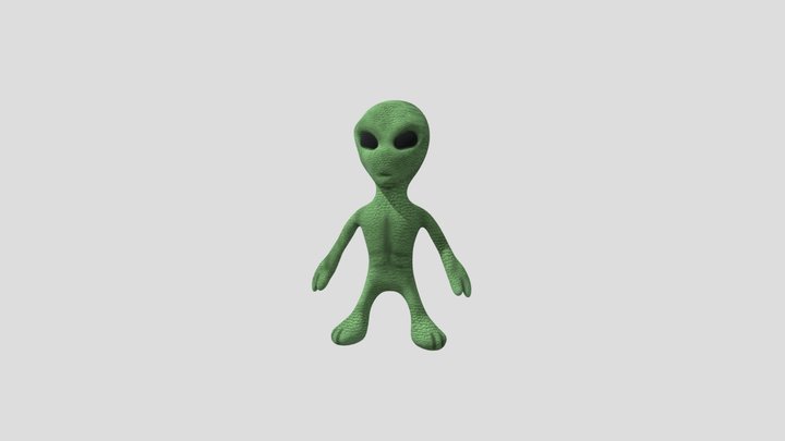 Alien neigbor escape game