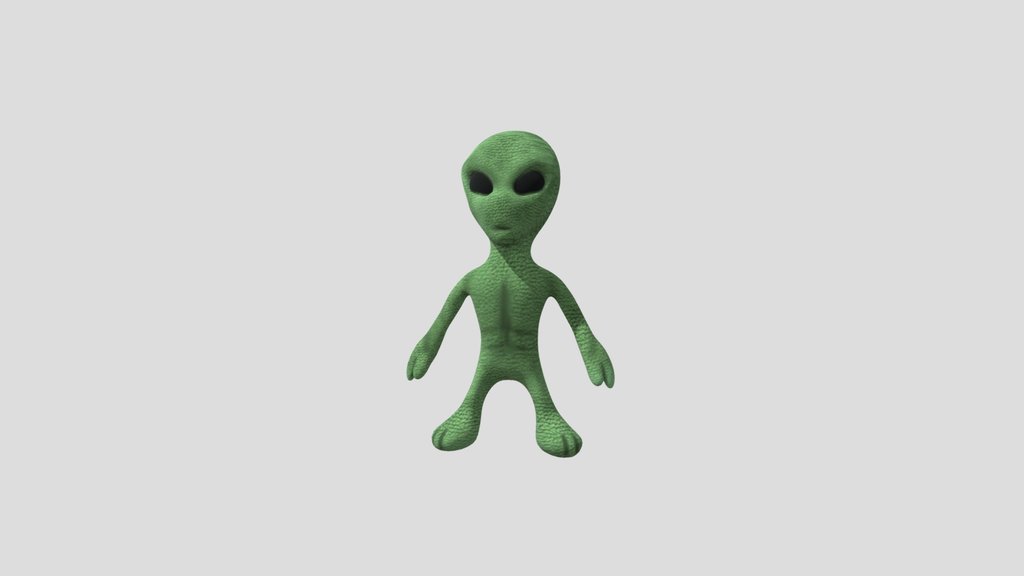 Alien neigbor escape game
