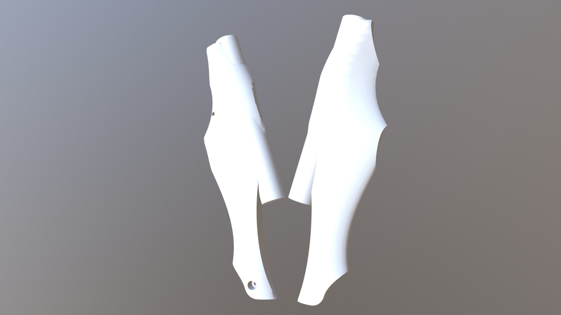 Hot Glue Pen - 3D model by Ethan Thomas (@ethanthomas) [c316a87 ...