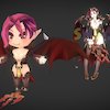 Loading 3D Model