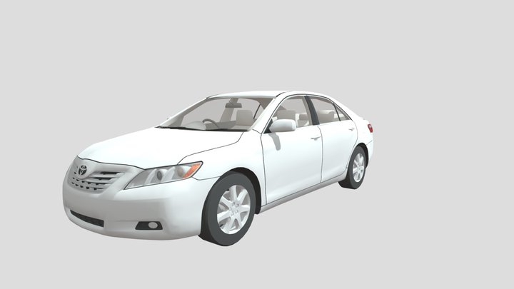 2006 Toyota Camry 24 G Dignis Edition