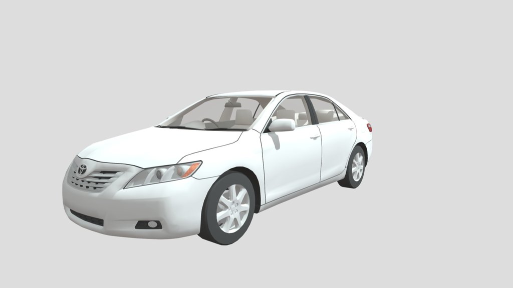2006 Toyota Camry 24 G Dignis Edition