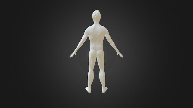 King_Alexander_Milestone1_Character_DS1701 3D Model