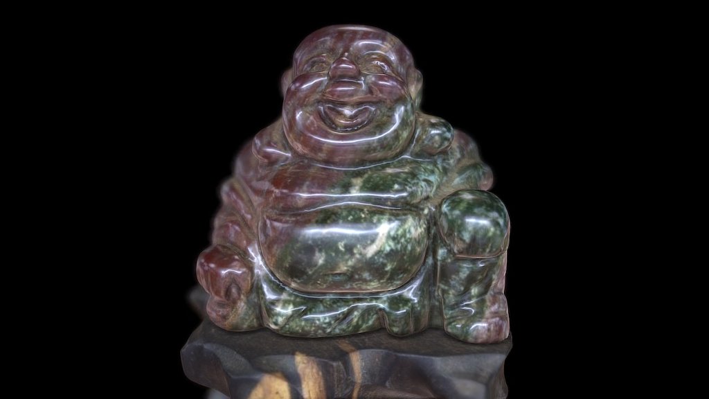 Buddah Scan