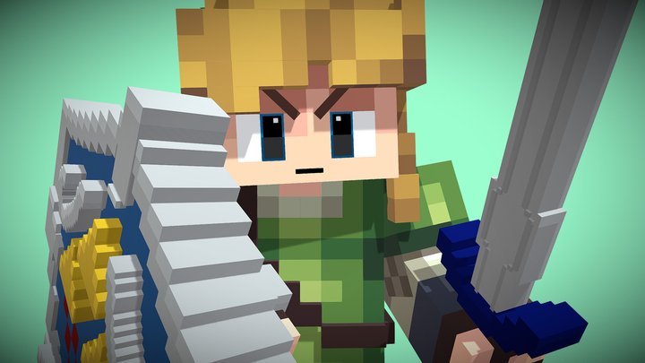 Link 3D Model