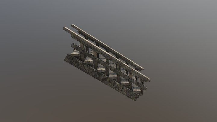 stupenki3 3D Model