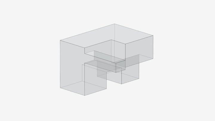 T2 3D Model