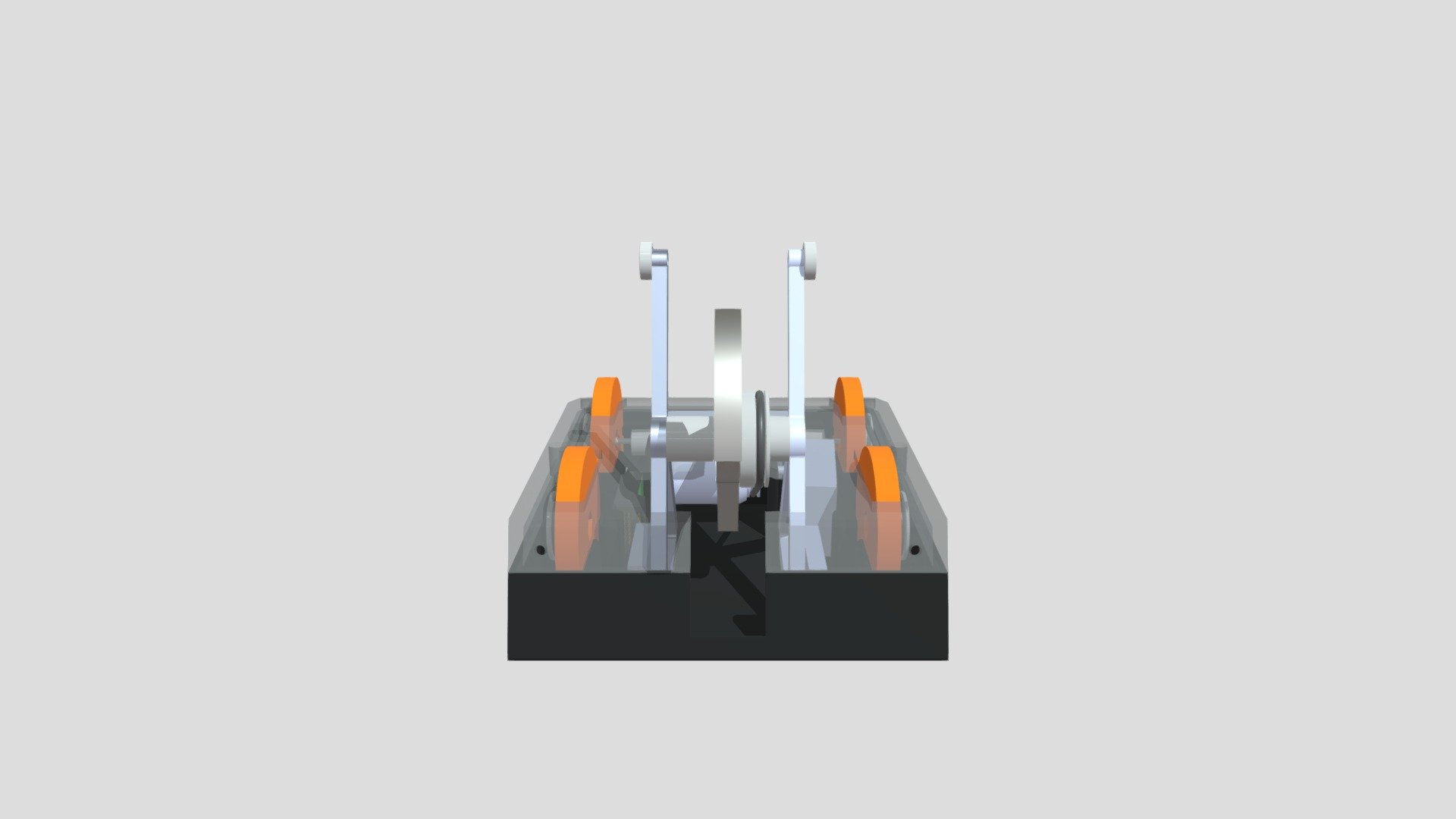Combat Robot v1