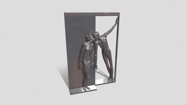 свидание 3D Model