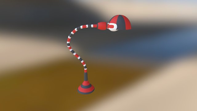 Lamp 3D Model