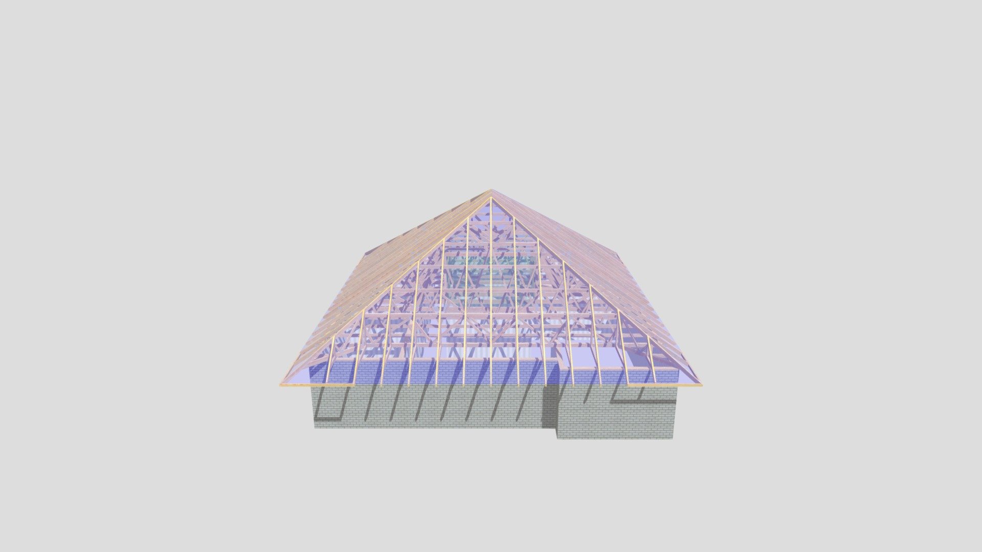Dom_Przyjazn_Emer_v2 - 3D model by kameobp [c31ce13] - Sketchfab