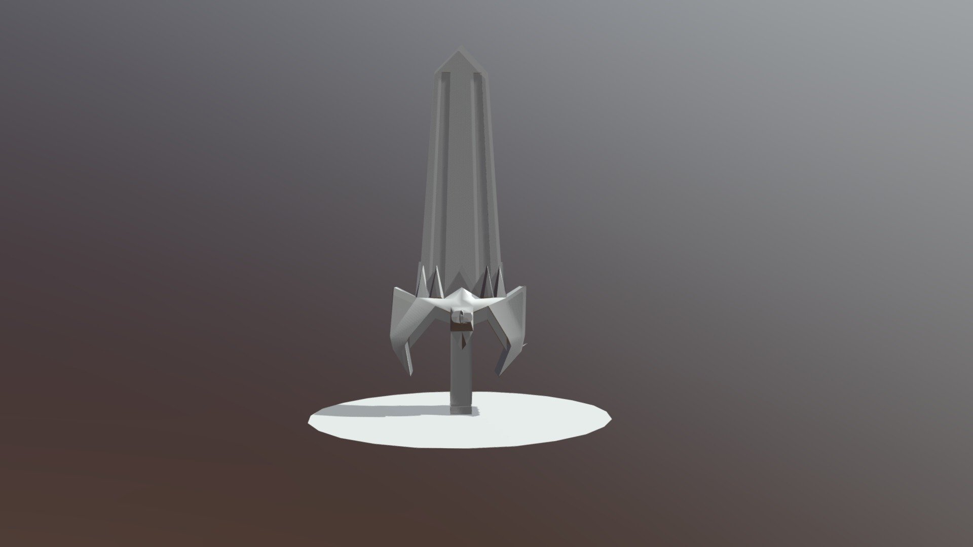 Game Object Sword