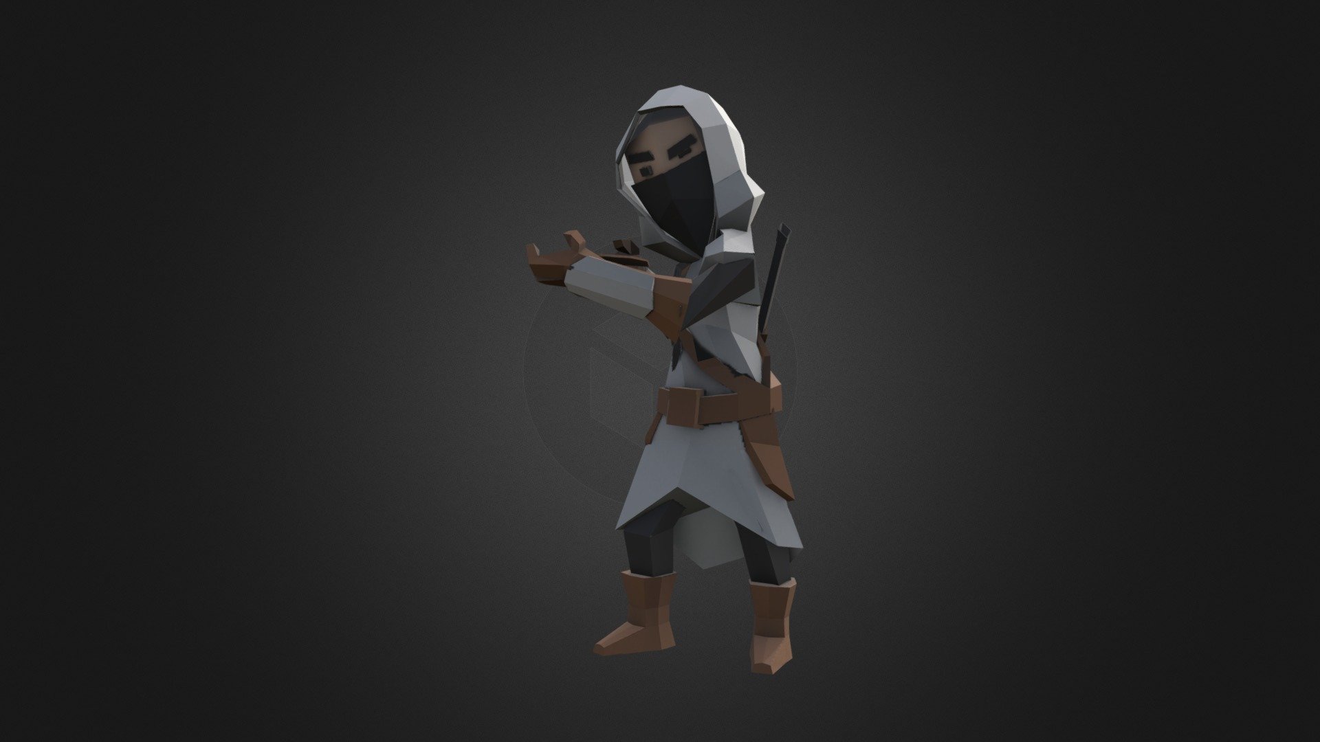 Assassin White