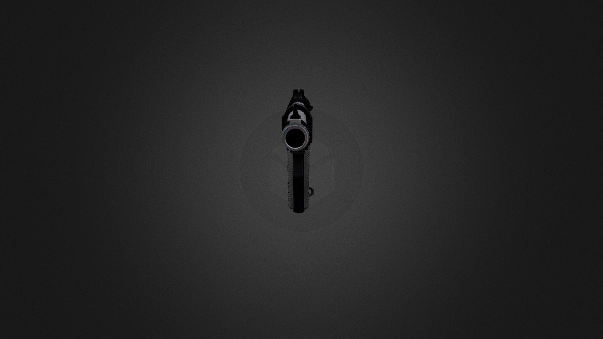 Walther P38 Amine077