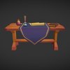 Loading 3D Model