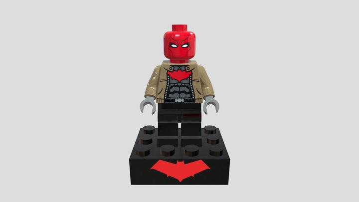 David_Martinez(Lego) - 3D model by Noslider [7a4fde3] - Sketchfab