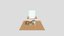 Loading 3D Model