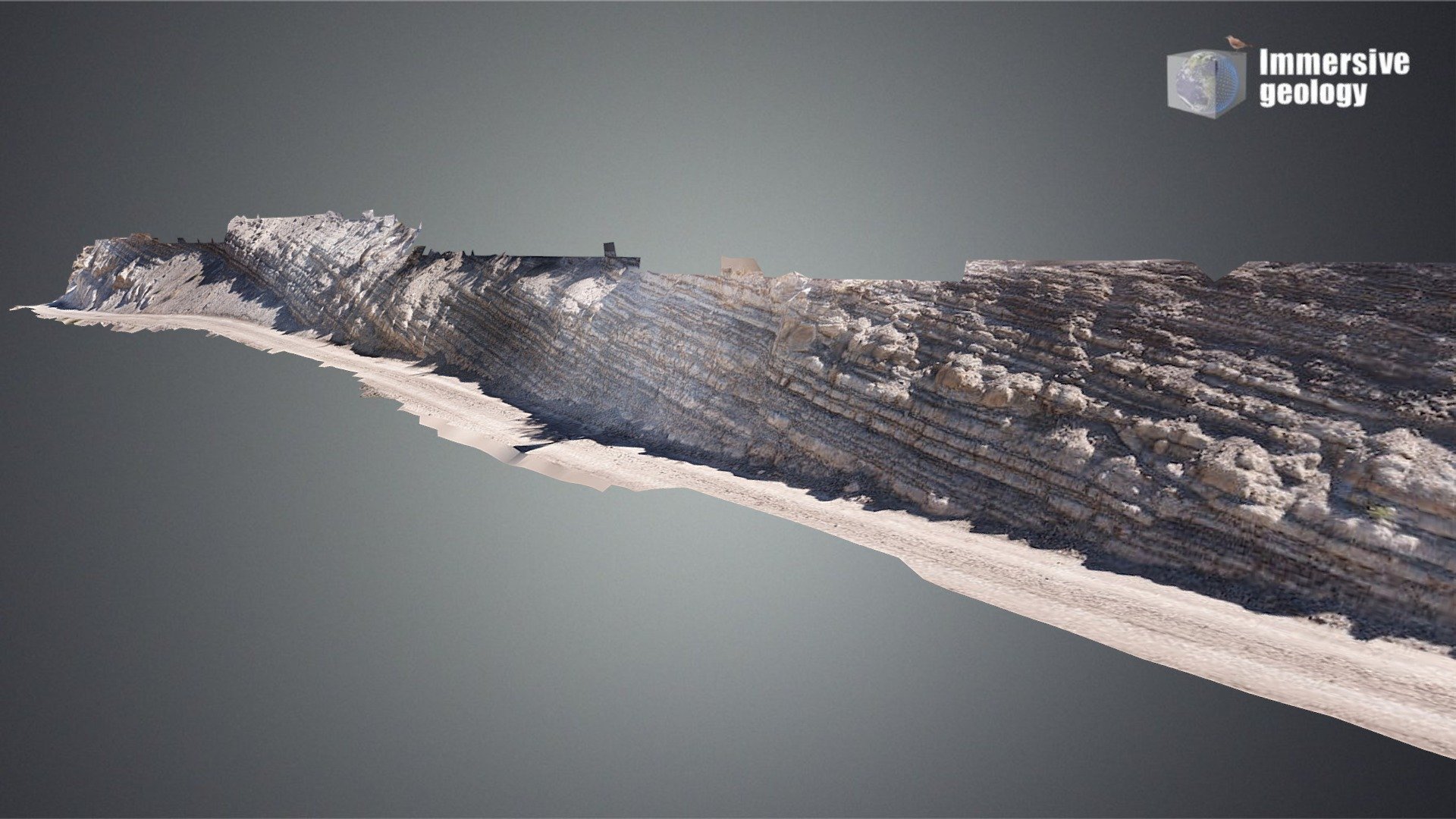 (39) Picun Leufu. FF Column — Sketchfab embed 3D viewer
