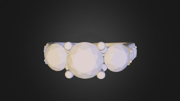 Elément importé 3D Model