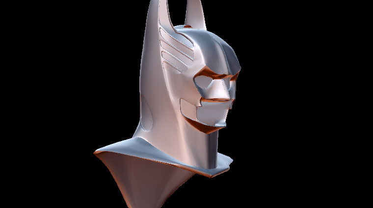 BATMAN SONAR COWL - Download Free 3D model by Joe_Prusa (@tomasla3d)  [c32027a]