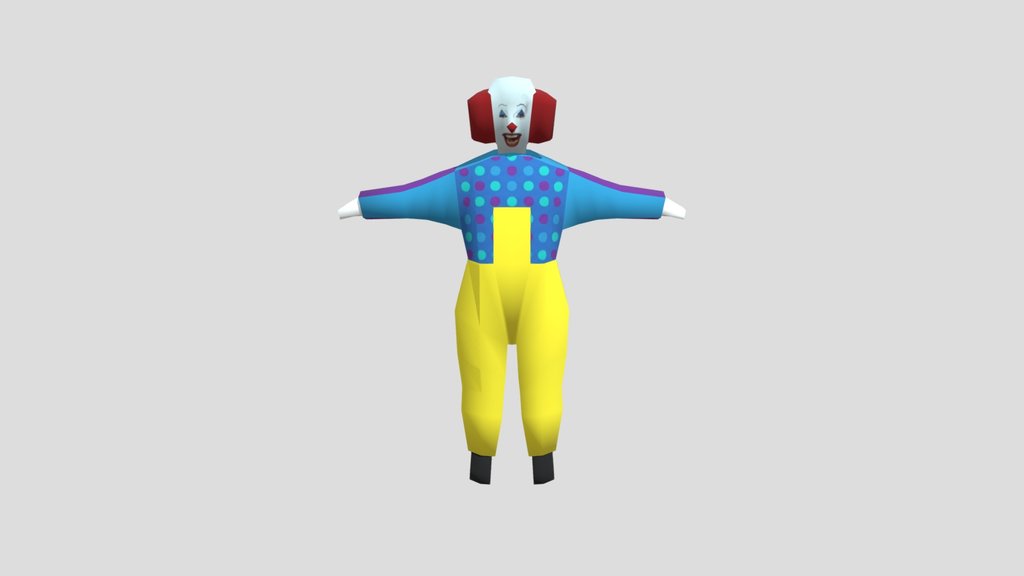 Pennywise_model