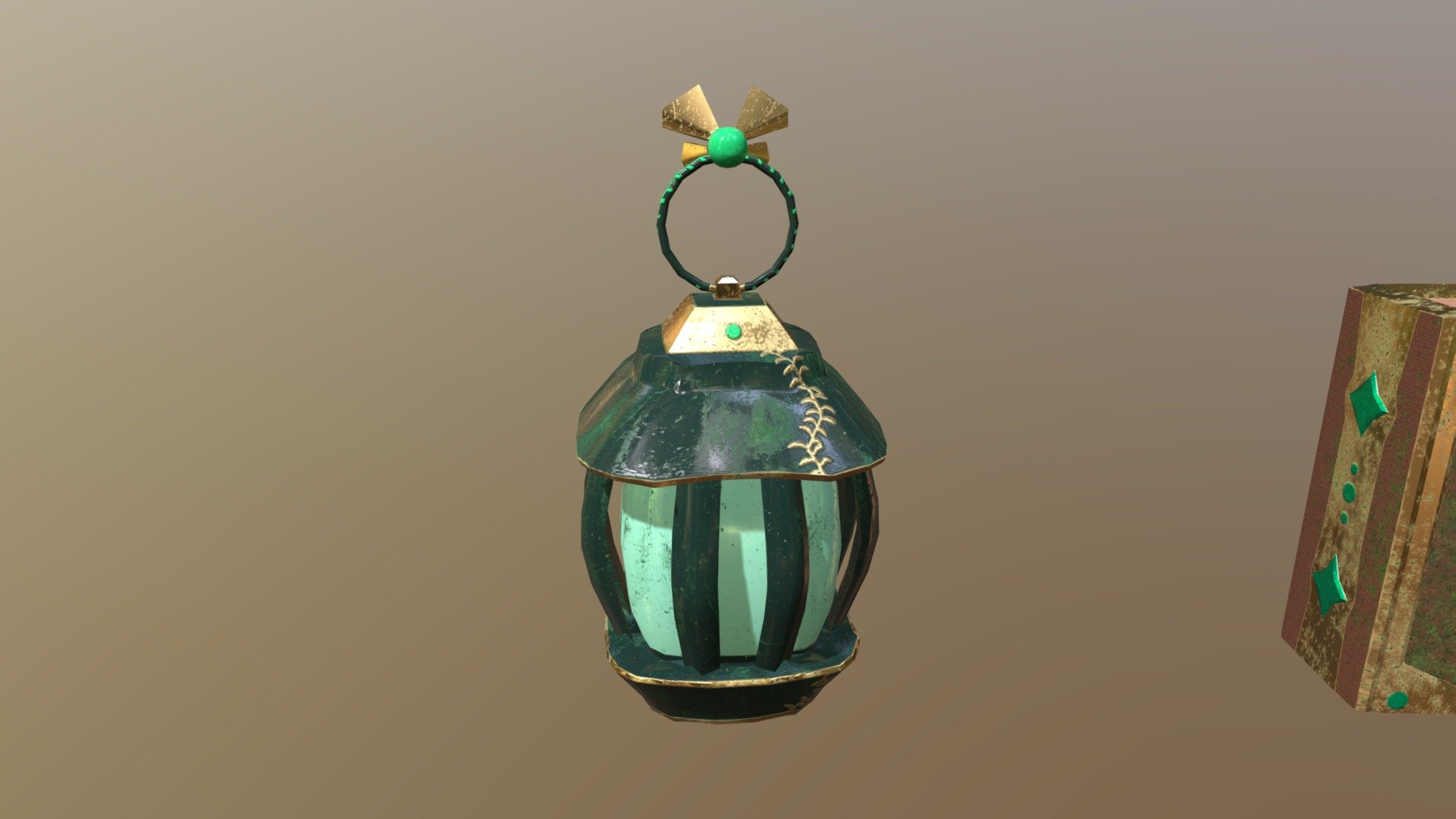 Forest Fantasy Props