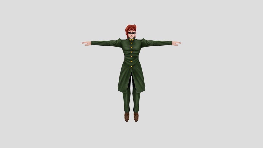 Noriaki Kakyoin (Sunglasses)
