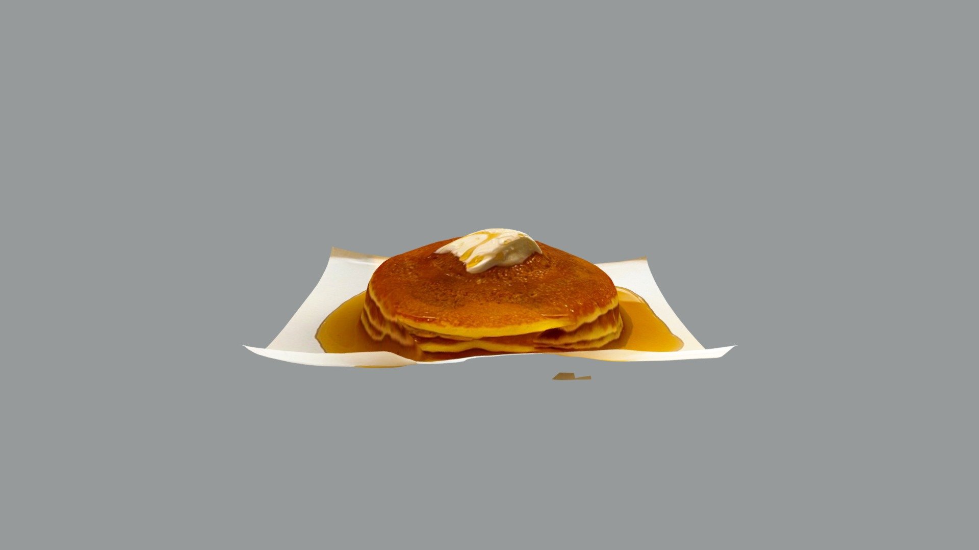 ホットケーキ