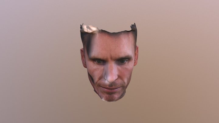 Chris 3D Model