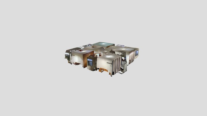 Untitled Scan 3D Model